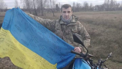 Пройшов пекло війни, а життя забрала важка хвороба: спогади про кіборга з Волині Василя Шумика