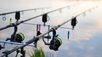 рибалка, бичок