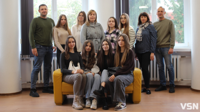 Бухгалтерія без підручників: студенти ЛНТУ побачили, як працює Будівельна компанія «Інвестор» зсередини