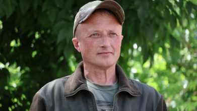 «Матрос» з волинської бригади: історія стрільця-санітара, що став на захист у День Незалежності та витримав 49- і 42-денні ротації