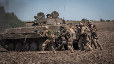 Вибили окупантів з позицій танковим штурмом: ЗСУ потужно просунулися вперед на Запоріжжі