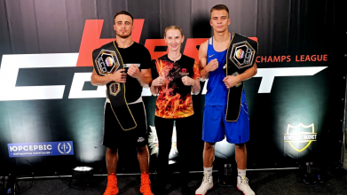 Боксери з Волині представлятимуть Україну на чемпіонат світу