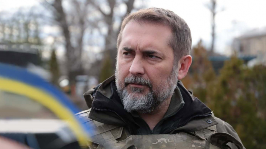 Окуповано 95% Луганщини, ситуація на Донбасі надзвичайно погана, - Гайдай