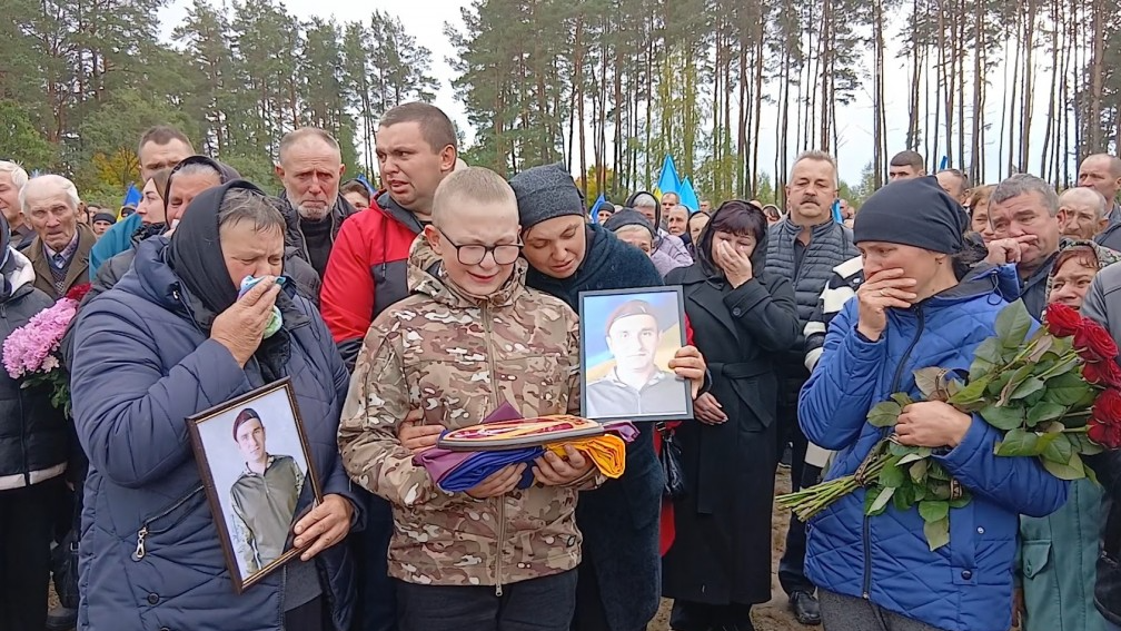 Звів дім, посадив сад, народив синів, але зовсім не набувся сім’янином: спогади про Героя з Волині Олександра Пугача