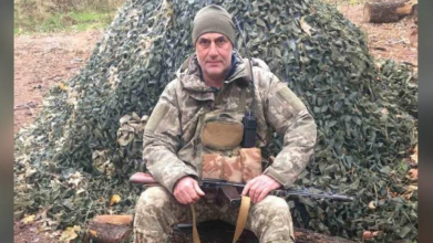 Востаннє виходив на зв'язок 30 січня: ексгравець «Волині» сказав рідним, що заступає на пост і зник безвісти