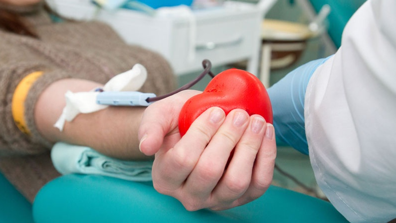 У Володимирі поповнюють запаси донорської крові
