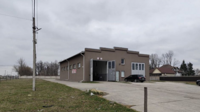 На Волині продають пункт техогляду авто за 200 000 доларів