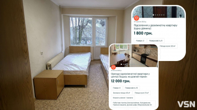 Оренда житла для студентів у Луцьку: ціни, умови