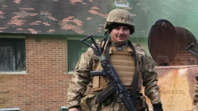 Після важкого поранення та складного лікування зупинилося серце 33-річного захисника з Волині Сергія Синюка