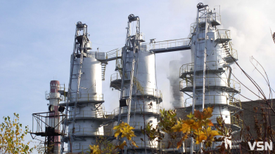 Як живе «Цукровий» мікрорайон у Луцьку. Фоторепортаж