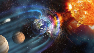 магнітні бурі в Україні