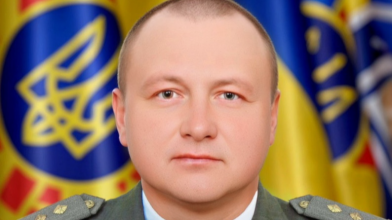 Полковник Сергій Кузьмін загинув в аварії на Волині