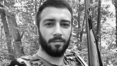 На Сумщині загинув молодий Герой з Луцького району Микола Дроздюк