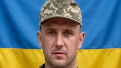 Підтвердили втрату молодого Героя з Волині Миколи Андрощука, який загинув понад 2 роки тому