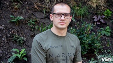 «Обставини не питають, чого ви боїтеся». Бойовий медик Хеджі з Волині — про свій шлях і знання, які рятують життя