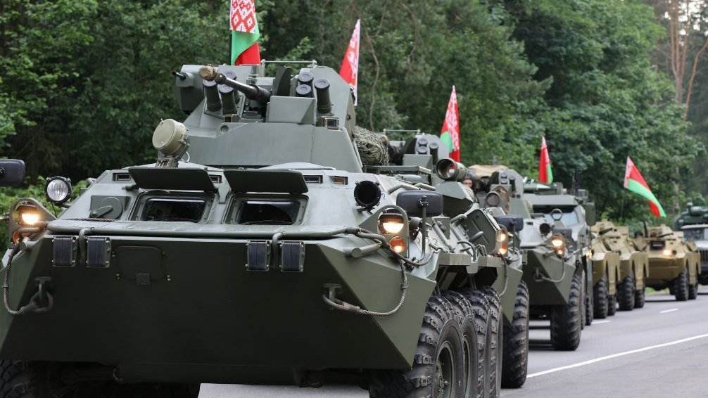 Чи піде РФ знову з півночі: прикордонники оцінили загрозу з Білорусі