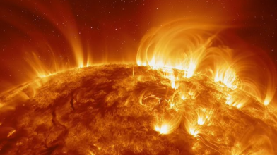 магнітні бурі сьогодні