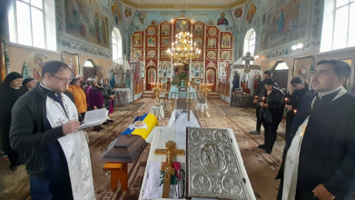 Не витримало серце після тяжкої хвороби: на Волині поховали Героя Миколу Михалевича