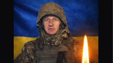 На Донеччині загинув Герой з Волині Віктор Пилипчук