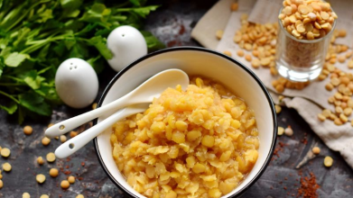 Горох звариться у 2 рази швидше: кухарі розкрили простий трюк