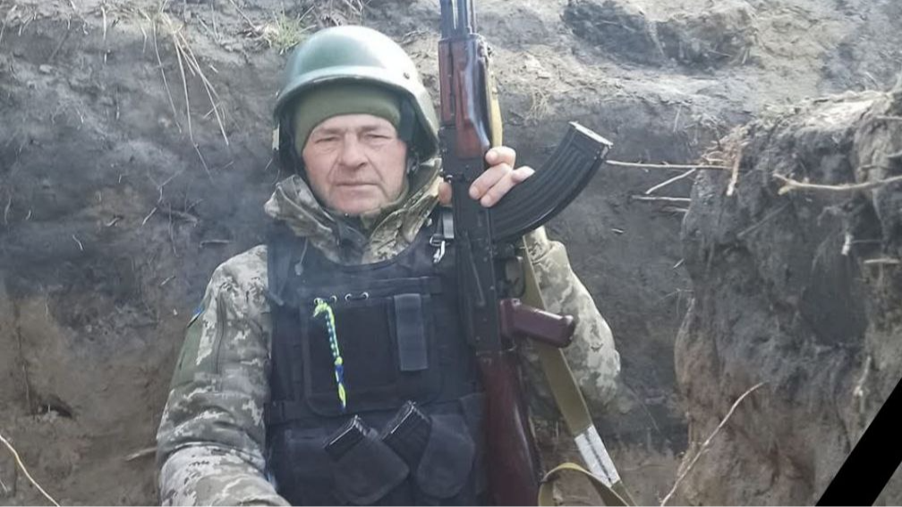 У Луцькому районі прощатимуться з Героєм Анатолієм Гринем. Просять гідно провести в останню путь