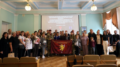 На Волині родинам полеглих захисників і військовополоненого бійця вручили нагороди