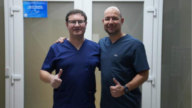 Був високий ризик раптової смерті: волинянину провели надскладну операцію на серці