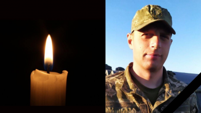 Востаннє додому повертається Герой з Волині Максим Ясінюк, який загинув понад рік тому