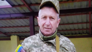 За десять хвилин зібрався і пішов захищати країну: важка хвороба забрала життя 49-річного Героя з Волині Микола Борисюка