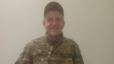 Віддав життя, рятуючи побратимів: історія морпіха з Харківщини, похованого на Волині