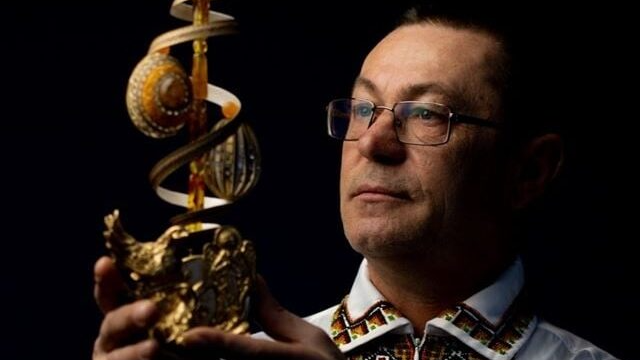 На Волині попрощаються з українським «Фаберже» – Анатолієм Бойком