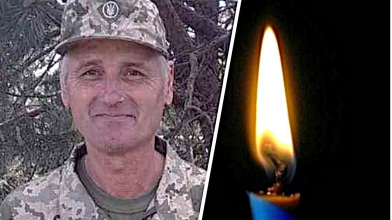 На Волині прощаються з Героєм, який понад 10 місяців вважався зниклим