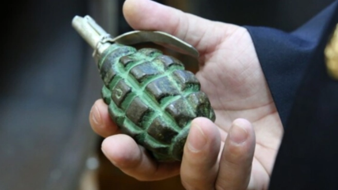 На Волині засуджений за СЗЧ отримав термін через незаконне зберігання гранати