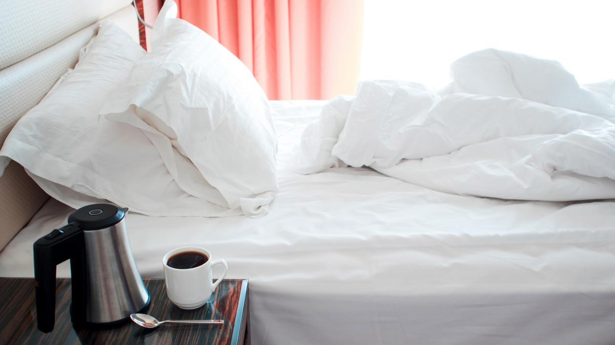 Усі давно так роблять: як відбілити постільну білизну в домашніх умовах