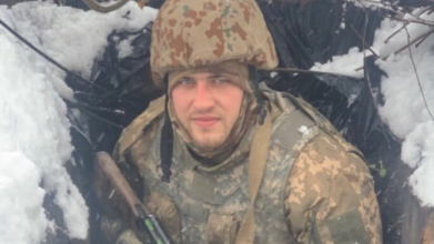  Рідний брат теж боронить Україну: військовий з Луцького району отримав почесну нагороду від Залужного
