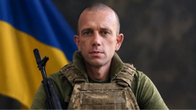 На Волині прощатимуться із батьком трьох синів, Героєм Романом Лисюком