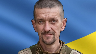 На Волинь «на щиті» повертається Герой Сергій Бондарук, який вважався зниклим безвісти за особливих обставин