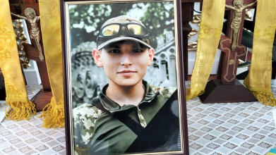 Один з наймолодших загиблих Героїв громади: захиснику з Волині навіки 19 років