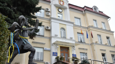 Луцька міська рада звільнила ГО «Джерело життя» від оплати комунальних послуг
