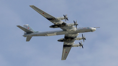 російські Ту-95, удар РФ по Україні