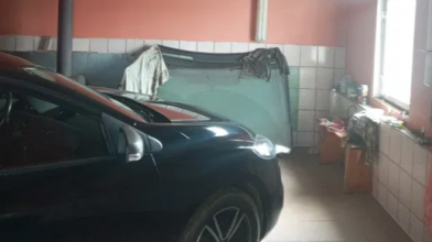 У Луцьку продають діюче СТО з повним обладнанням за понад 3 мільйони гривень