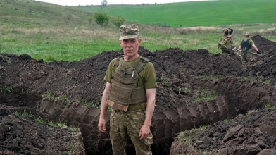 Після тяжкої хвороби відійшов у вічність воїн з Волині Микола Михалевич