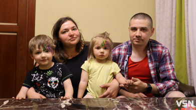 Мрія про власне житло стала реальністю: як сім'я з Волині придбала квартиру за житловим ваучером в БК «Інвестор»