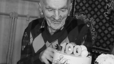 На Волині помер довгожитель Дмитро Матюк, який прожив понад 100 років