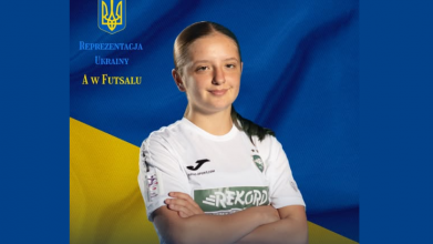 Футболістка з Волині отримала виклик до жіночої збірної України