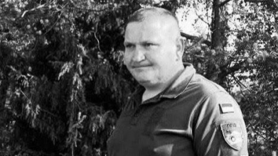 Перебуваючи на реабілітації, передчасно помер воїн з Волині Андрій Тимощук