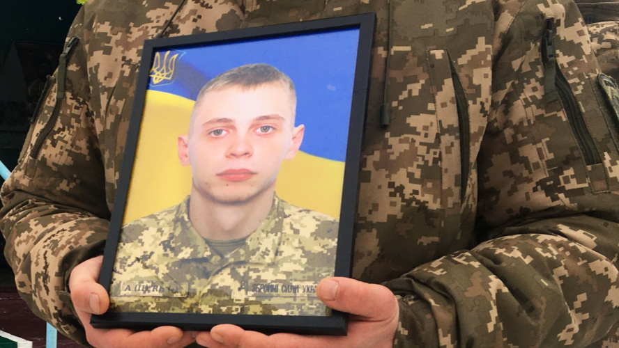 Приходив у снах до своїх рідних до та після загибелі: захиснику з Волині назавжди 22 роки