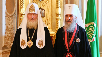 «Вони є носієм російської культури»: патріарх Кирило вступився за московський патріархат в Україні