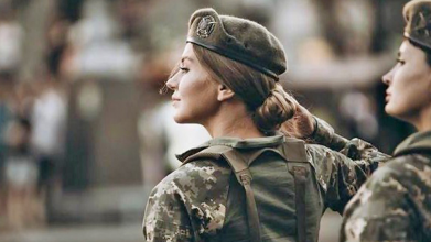 В Україні відтермінували на рік військовий облік жінок