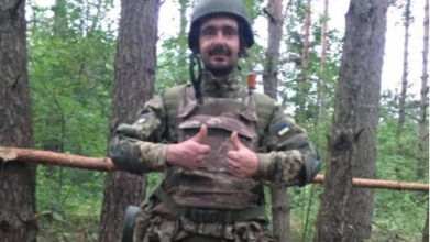 Відірвало обидві ноги: родині воїна з Волині потрібна допомога